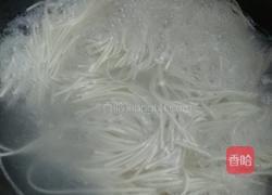 葱香拌面的做法图解1