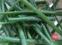 葱香拌面的做法图解4