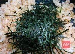 海苔泡菜团的做法图解6