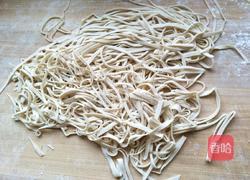 杂酱面的做法图解6