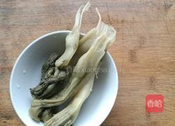 咸菜烧鲫鱼的做法图解4