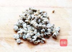 河蚬鸡蛋饼的做法图解1