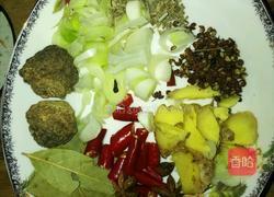 玛卡炖排骨的做法图解2