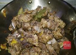 玛卡炖排骨的做法图解5