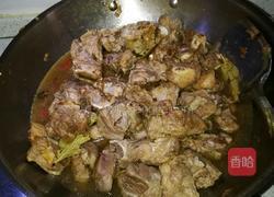 玛卡炖排骨的做法图解6