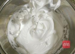 菠菜泥戚风蛋糕的做法图解14