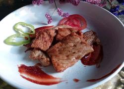 食材菜谱图