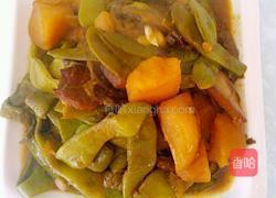 豆角闷土豆的做法图解17