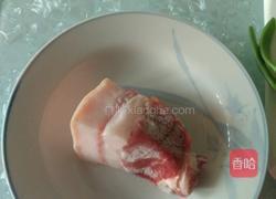 豆角闷土豆的做法图解3