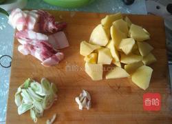 豆角闷土豆的做法图解8