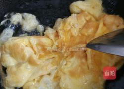 四季豆红椒炒鸡蛋的做法图解5