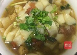 家常小揪面的做法图解8