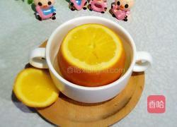 盐蒸橙子的做法图解8