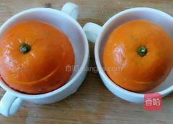 盐蒸橙子的做法图解6
