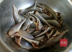 酱烧小黄花鱼的做法图解1