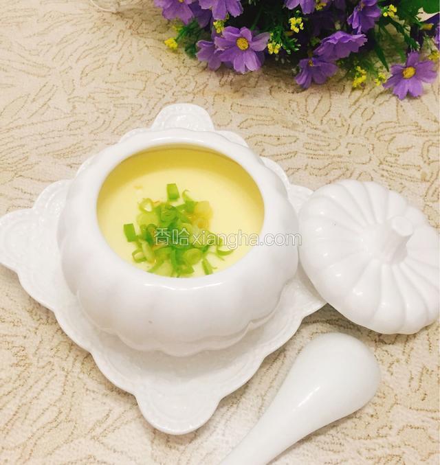 家常蛋羹