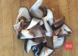 香菇鸡蛋汤 的做法图解4