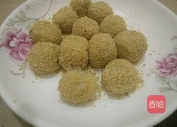 滚汤圆的做法图解10