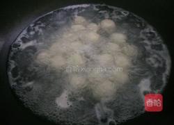 滚汤圆的做法图解5