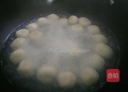 滚汤圆的做法图解6