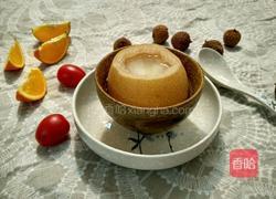 川贝百合炖雪梨的做法图解8