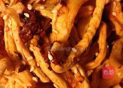 风味萝卜干的做法图解1