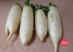 风味萝卜干的做法图解2