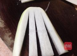 风味萝卜干的做法图解3