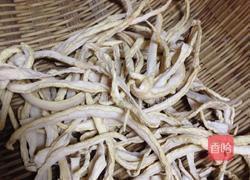 风味萝卜干的做法图解5
