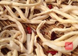 风味萝卜干的做法图解12