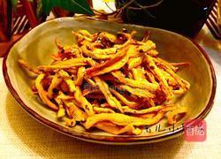 风味萝卜干的做法图解16