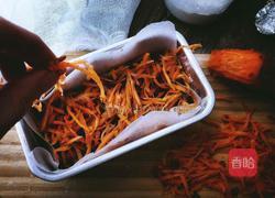 健康免烤快手的 红枣胡萝卜蛋糕的做法图解13