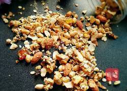 自制谷物的做法图解8