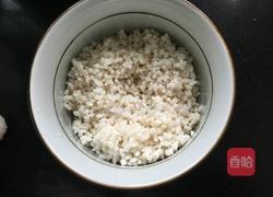 糯米蛋的做法图解2