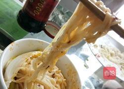 酱瓣面的做法图解5