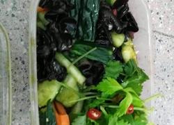 食材菜谱图