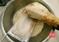 煎大薯饼的做法图解3