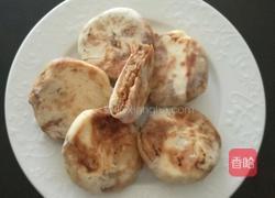 花生酱红糖烧饼的做法图解7
