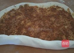 花生酱红糖烧饼的做法图解3