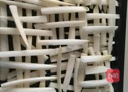 酱萝卜干的做法图解3