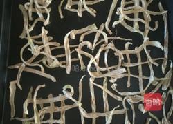 酱萝卜干的做法图解4