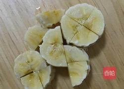 燕麦香蕉牛奶的做法图解5