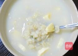 燕麦香蕉牛奶的做法图解6