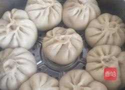 香葱猪肉包的做法图解10