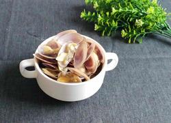 食材菜谱图