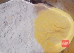 雪梨豆沙包的做法图解1