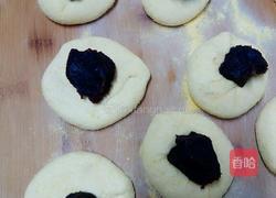 雪梨豆沙包的做法图解5