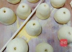 雪梨豆沙包的做法图解7