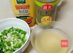 素素（清炒豆芽粉丝）的做法图解2