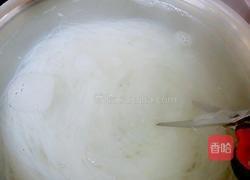 素素（清炒豆芽粉丝）的做法图解3